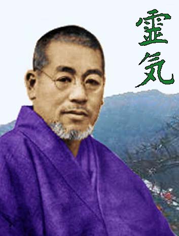 Reiki Mikao Usui